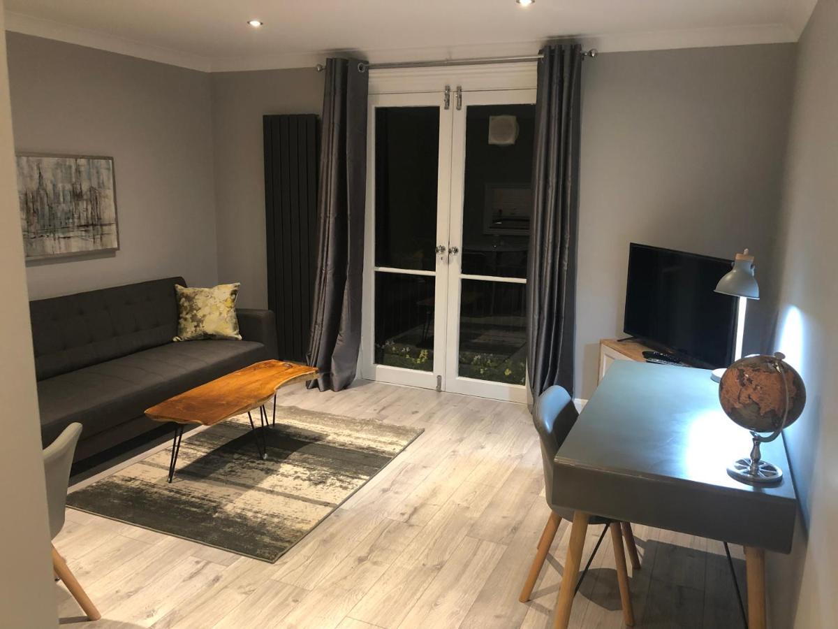 Adam And Eve Street Apartment Кембридж Экстерьер фото