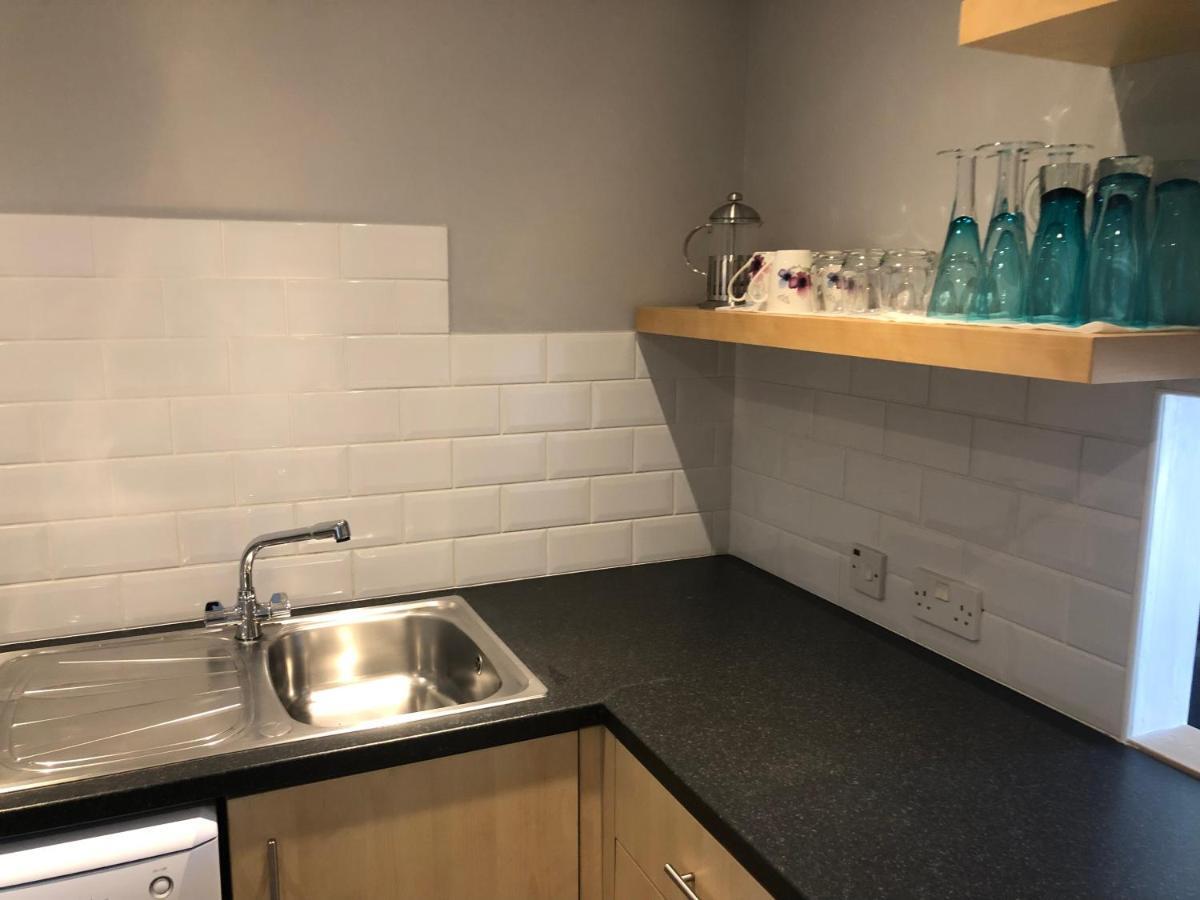 Adam And Eve Street Apartment Кембридж Экстерьер фото